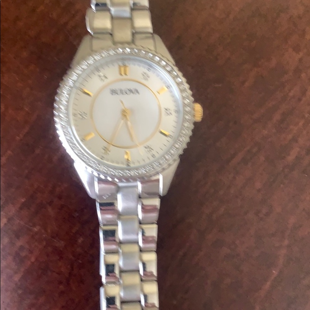 Bulova Ladies Watch